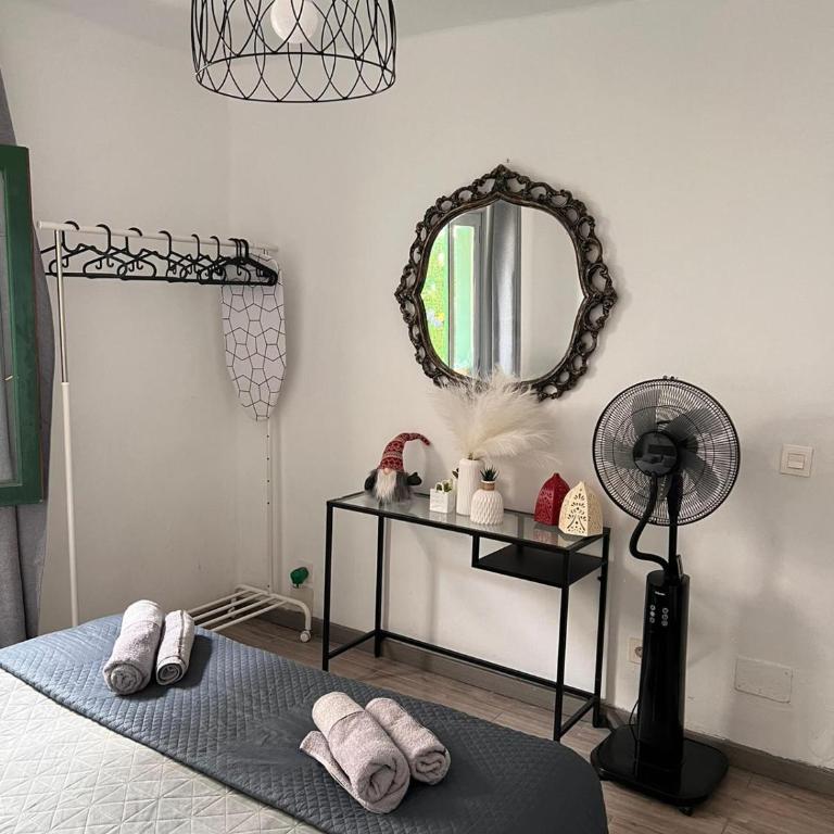 RockBeach bungalow - Casa con 1 dormitorio - 23