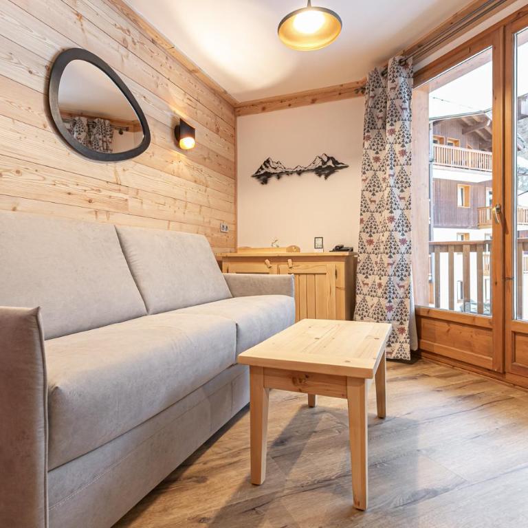 Les Alpages d'Herbefin - Appartement 1 Chambre - 1
