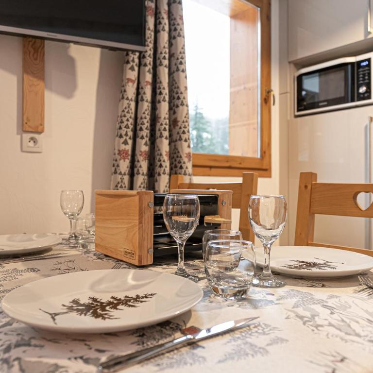 Les Alpages d'Herbefin - Appartement 1 Chambre - 4