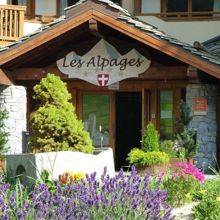 Les Alpages d'Herbefin - Appartement 1 Chambre - 8