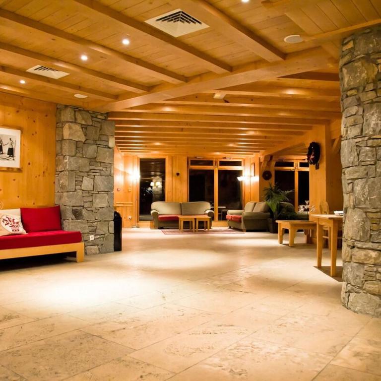 Les Alpages d'Herbefin - Appartement 1 Chambre - 14