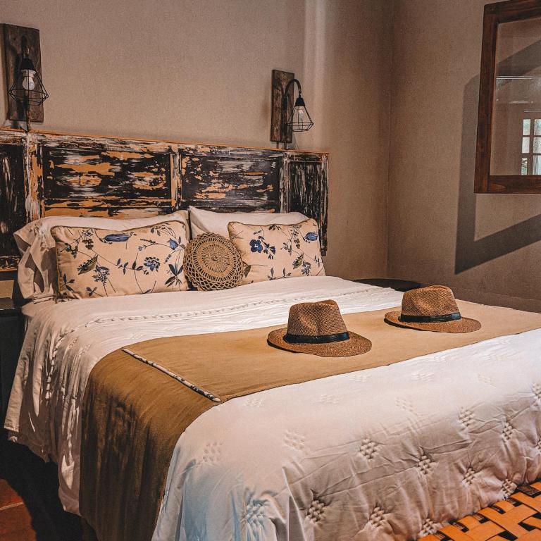 Finca La Saucina Casa de Campo - Habitación Doble Estándar - 3