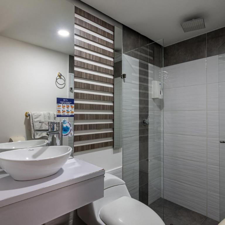 Hotel Torre Poblado - Apartamento Deluxe - 14
