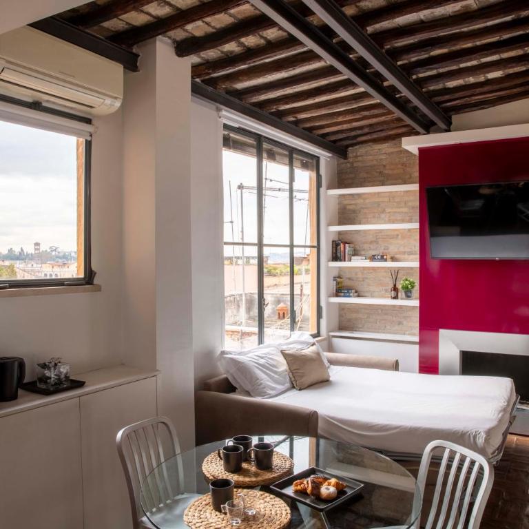 Monti apartment BDB - Appartamento con 1 Camera da Letto - 10