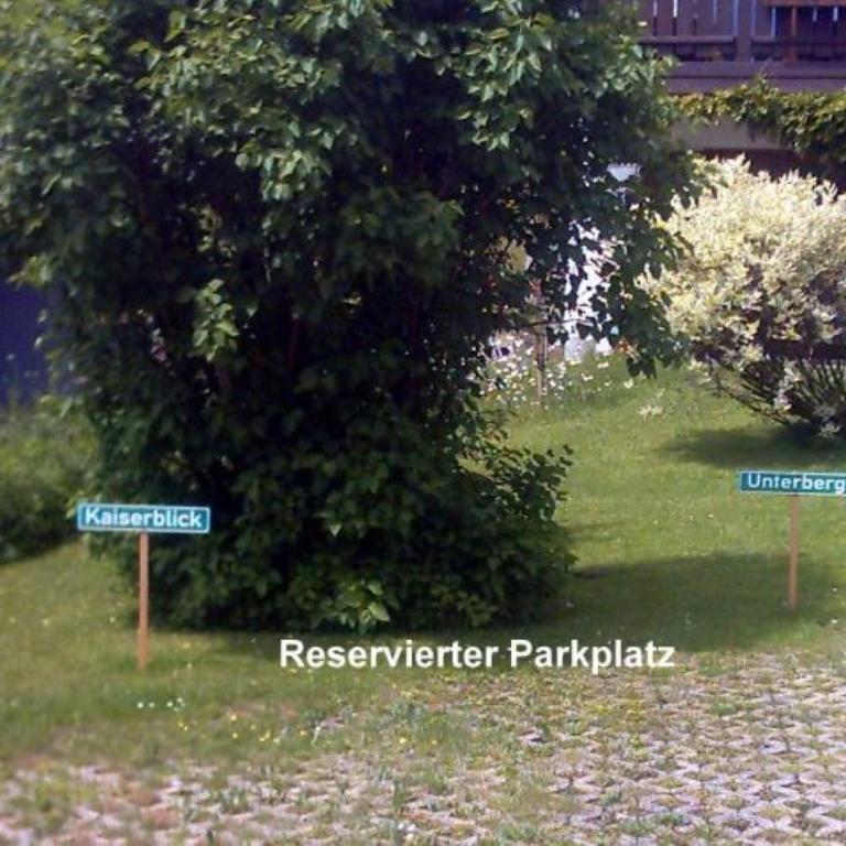 Haus Christl Reit im Winkl, Kostenloser Parkplatz, Spülmaschine, 5 Minuten zum Ortszentrum, ruhige Lage, Wlan - Apartment mit 1 Schlafzimmer und Balkon - 1