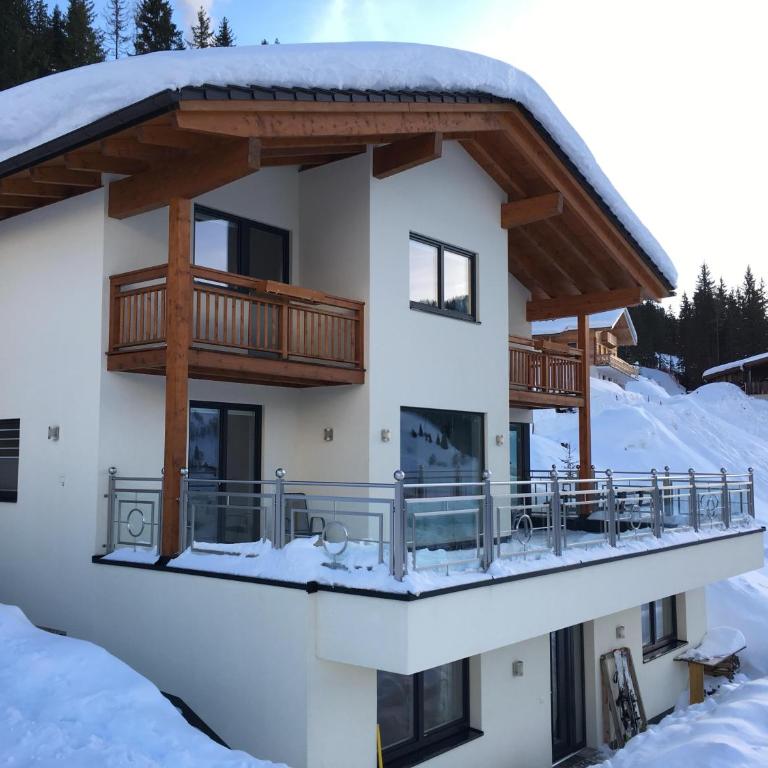 Appartement Lukas - Apartment mit 1 Schlafzimmer und Dusche - 1