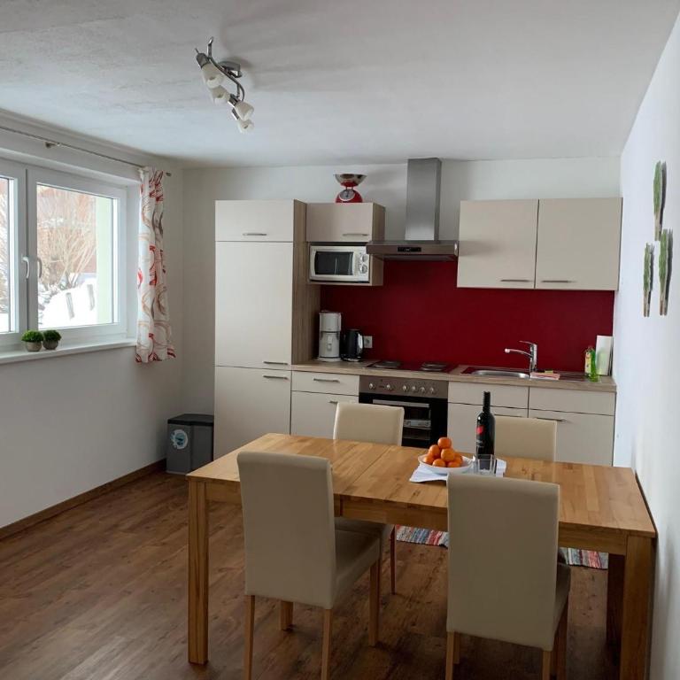 Appartement Lukas - Apartment mit 1 Schlafzimmer und Dusche - 7