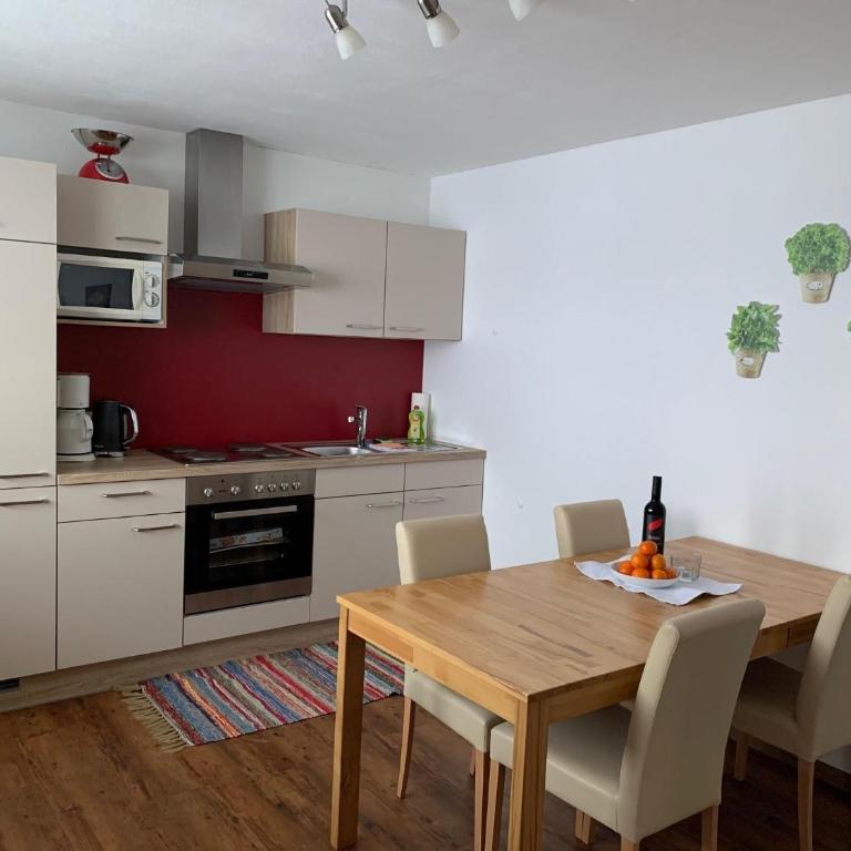 Appartement Lukas - Apartment mit 1 Schlafzimmer und Dusche - 9