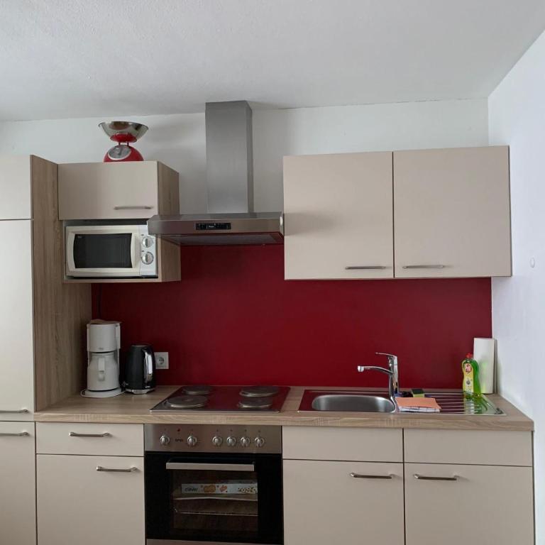 Appartement Lukas - Apartment mit 1 Schlafzimmer und Dusche - 11