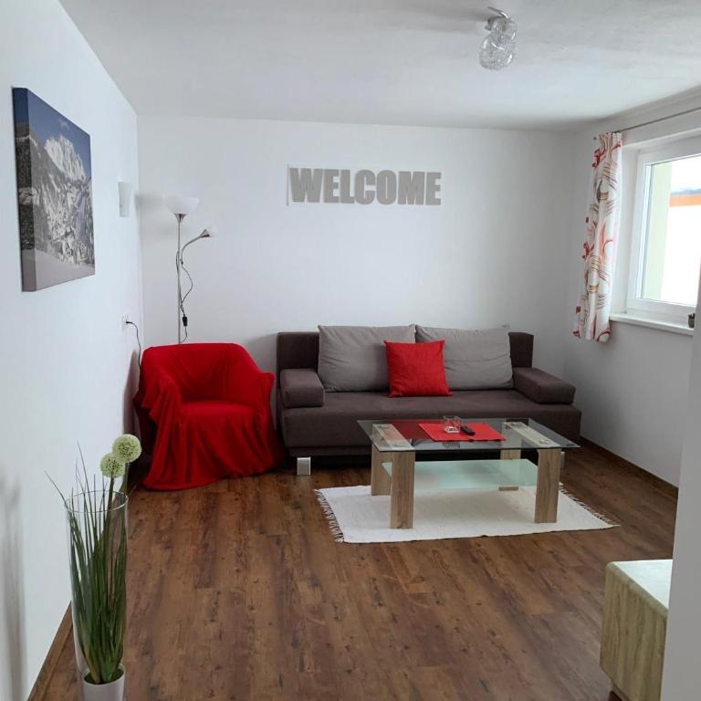 Appartement Lukas - Apartment mit 1 Schlafzimmer und Dusche - 18