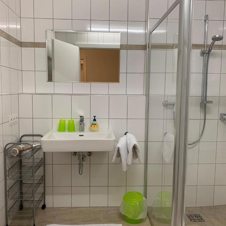 Appartement Lukas - Apartment mit 1 Schlafzimmer und Dusche - 19