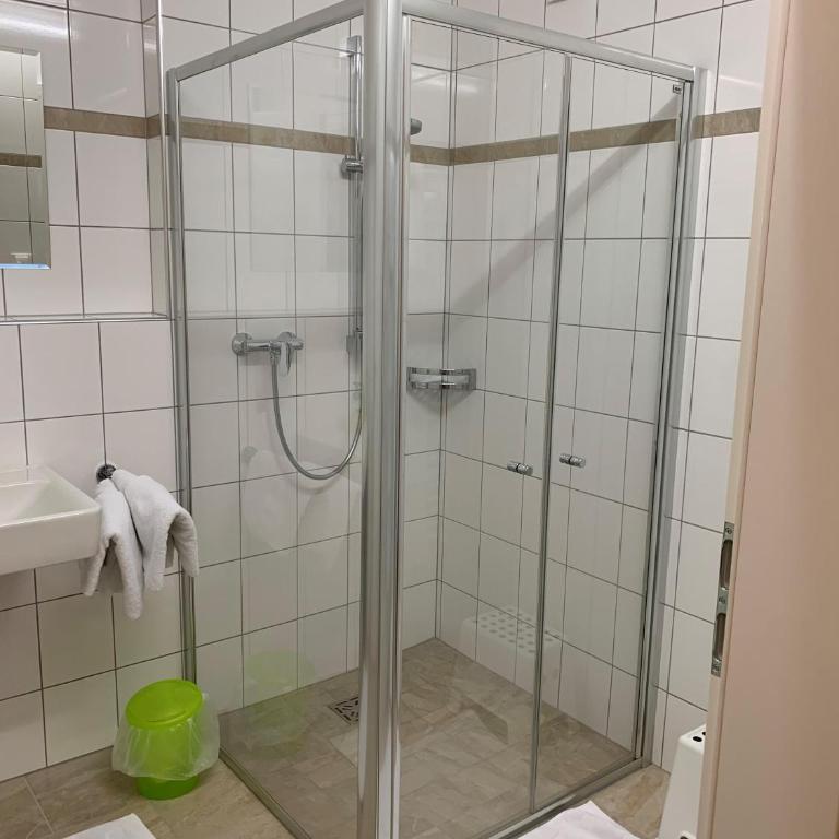 Appartement Lukas - Apartment mit 1 Schlafzimmer und Dusche - 20