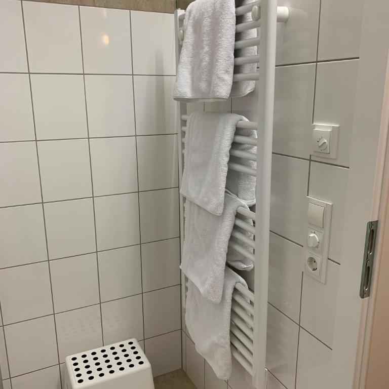 Appartement Lukas - Apartment mit 1 Schlafzimmer und Dusche - 21
