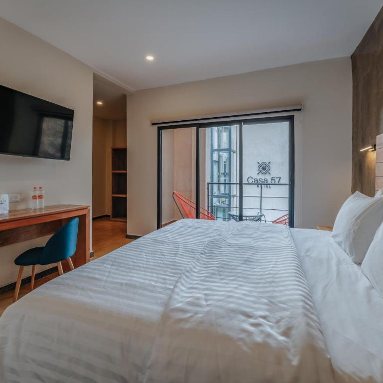 Hotel Casa 57 - Suite - 1