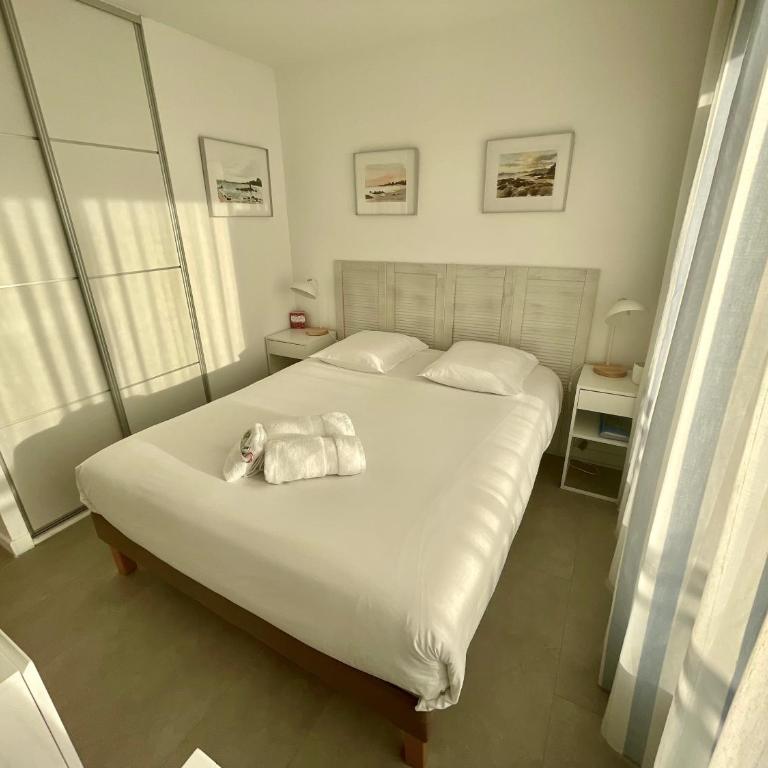 PGH N25 - Vue Mer, Première Ligne & Parking Privé - Apartment mit Meerblick - 11
