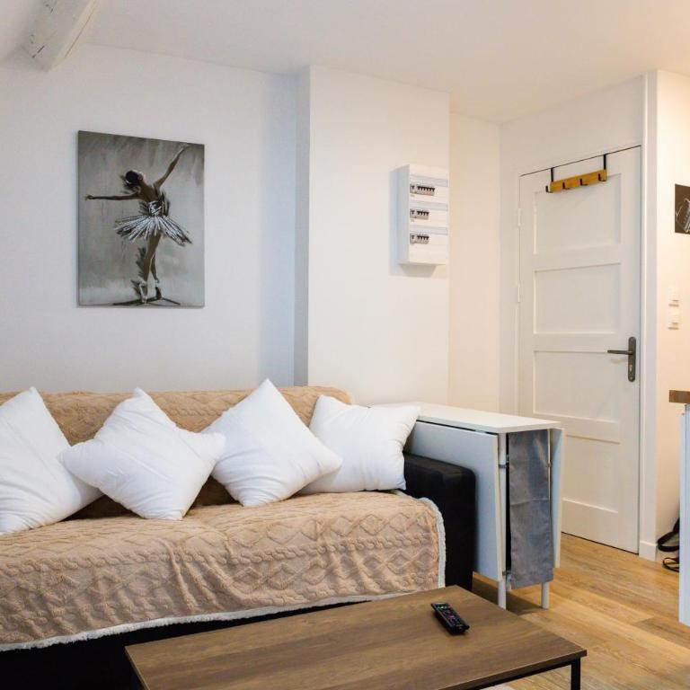 RAPHAEL - Appartement 1 Chambre - 4