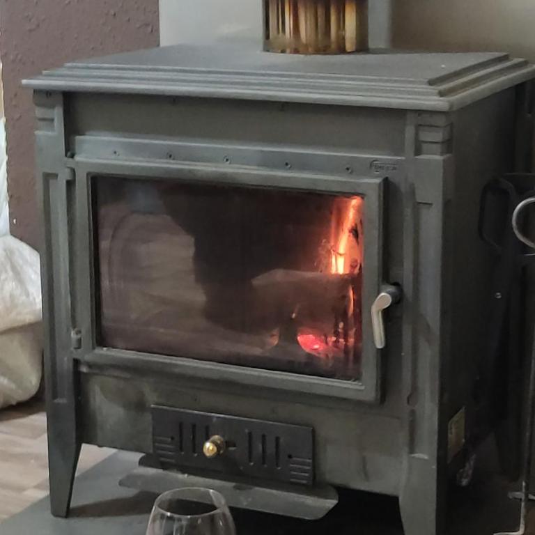 Bonito y luminoso apartamento con wifi y chimenea Aizú - Villanúa - Two-Bedroom Apartment - 12
