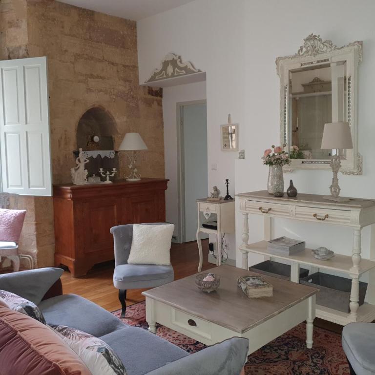 L'appart d'à coté 1 chambre - One-Bedroom Apartment - 25