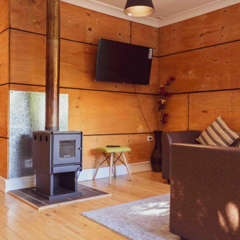 Casa loft con opción de tina temperada - Chalet de 2 dormitorios - 3
