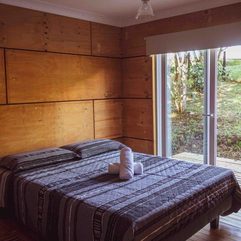 Casa loft con opción de tina temperada - Chalet de 2 dormitorios - 17