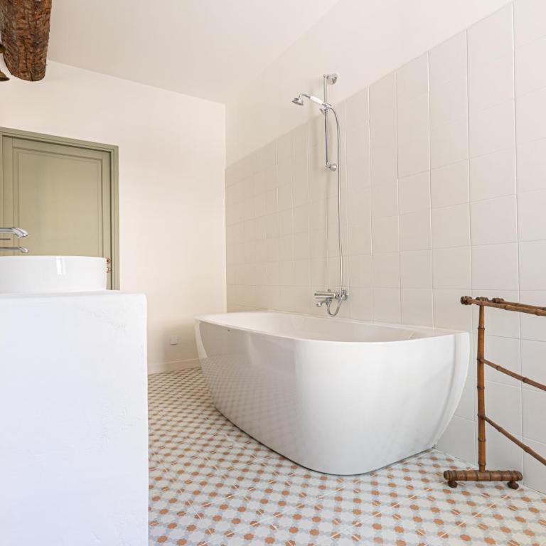 La Maison des Vendangeurs - Villa avec Piscine Privée - 7