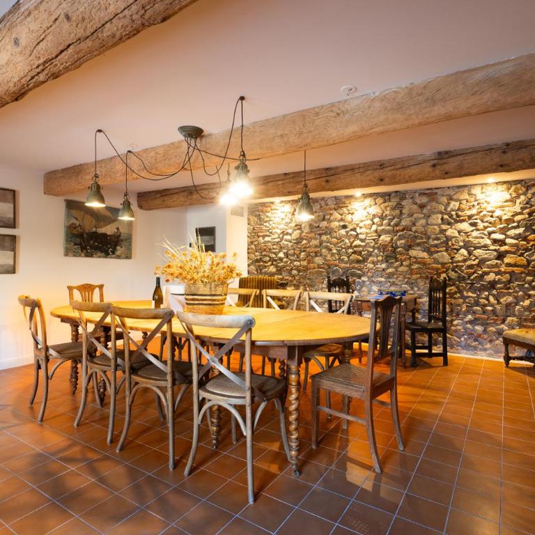 La Maison des Vendangeurs - Villa avec Piscine Privée - 13