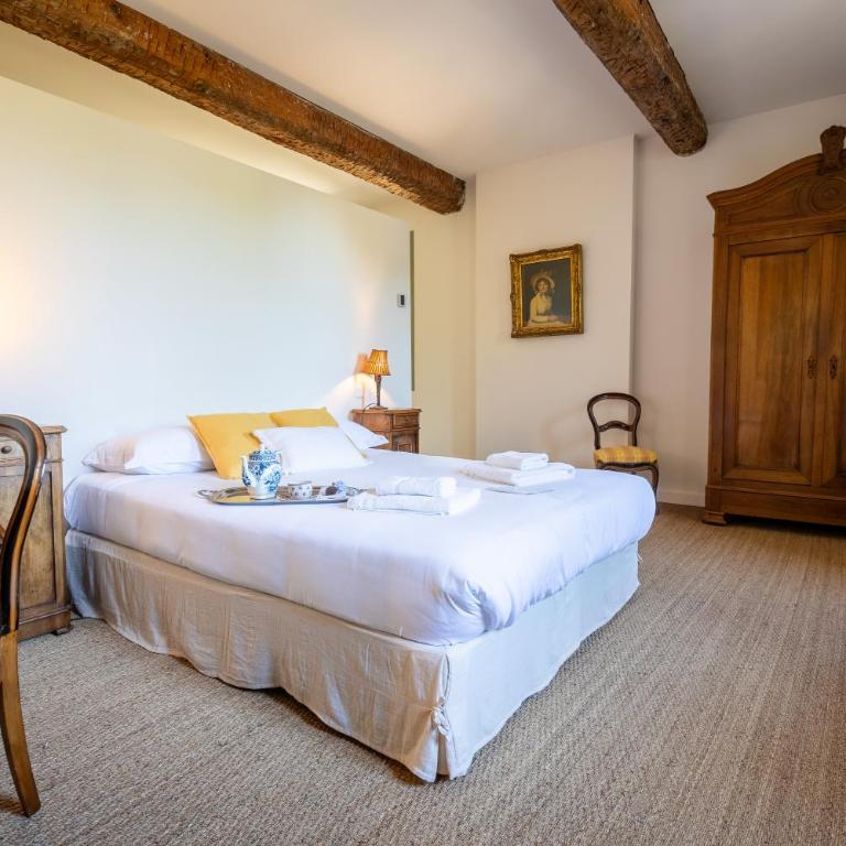 La Maison des Vendangeurs - Villa avec Piscine Privée - 21