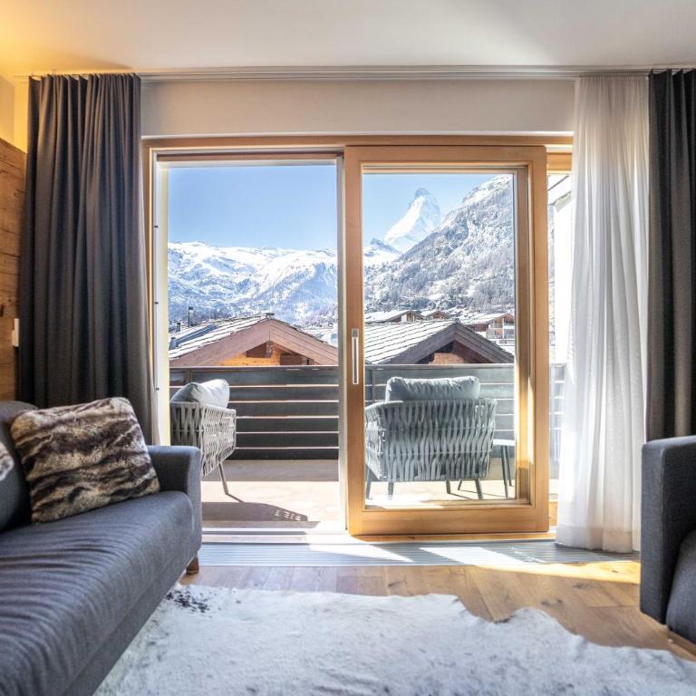 St Christoph by HomeFlow - Appartamento con Balcone - 1