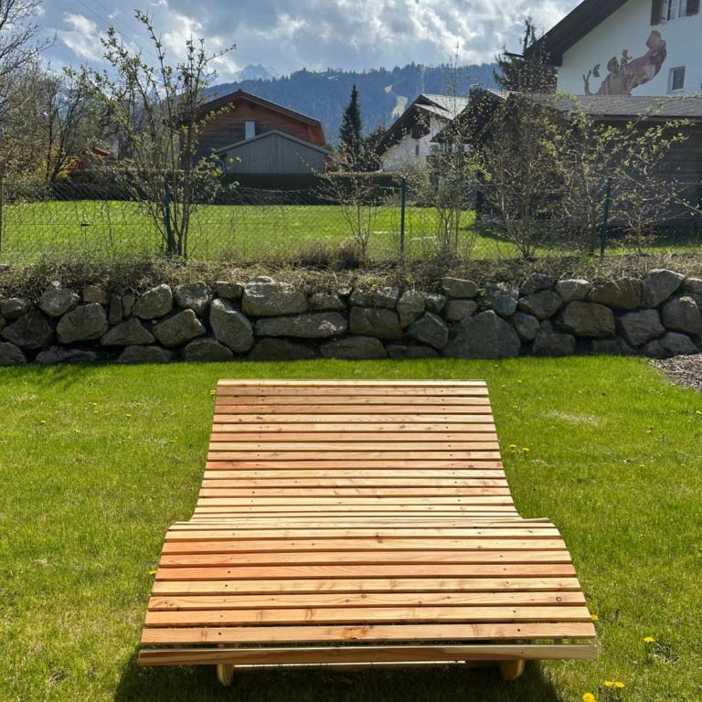 Berglife Garmisch - Appartement avec Terrasse - 35