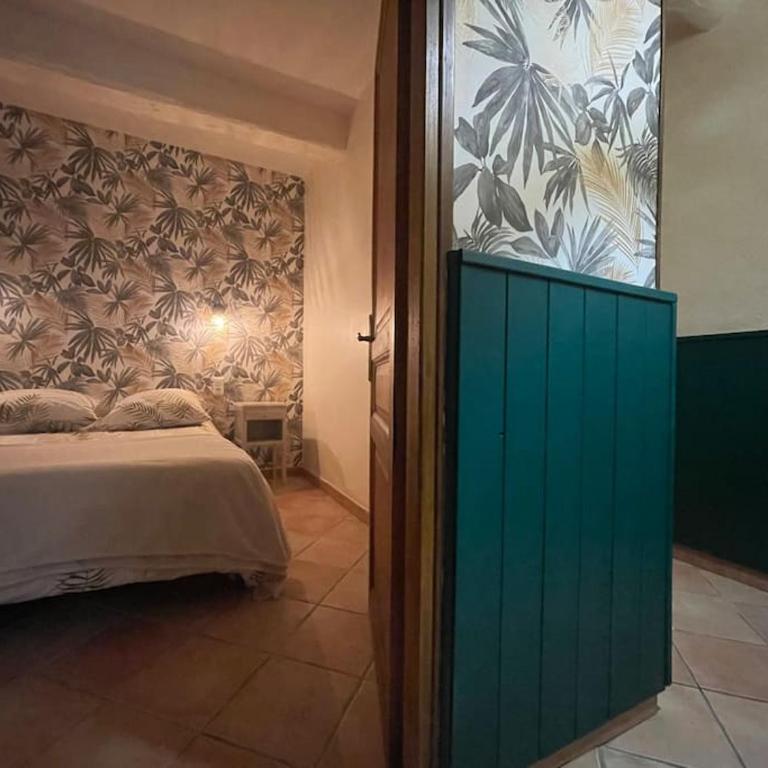 La Traverse - au pied de la Cité Médiévale - Clim et terrasse - Apartment mit 2 Schlafzimmern - 21