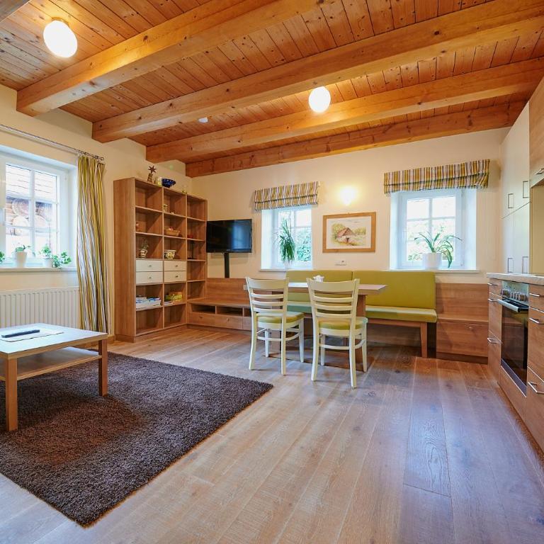 Winzerzimmer Scharl - Appartement 2 Chambres - 1