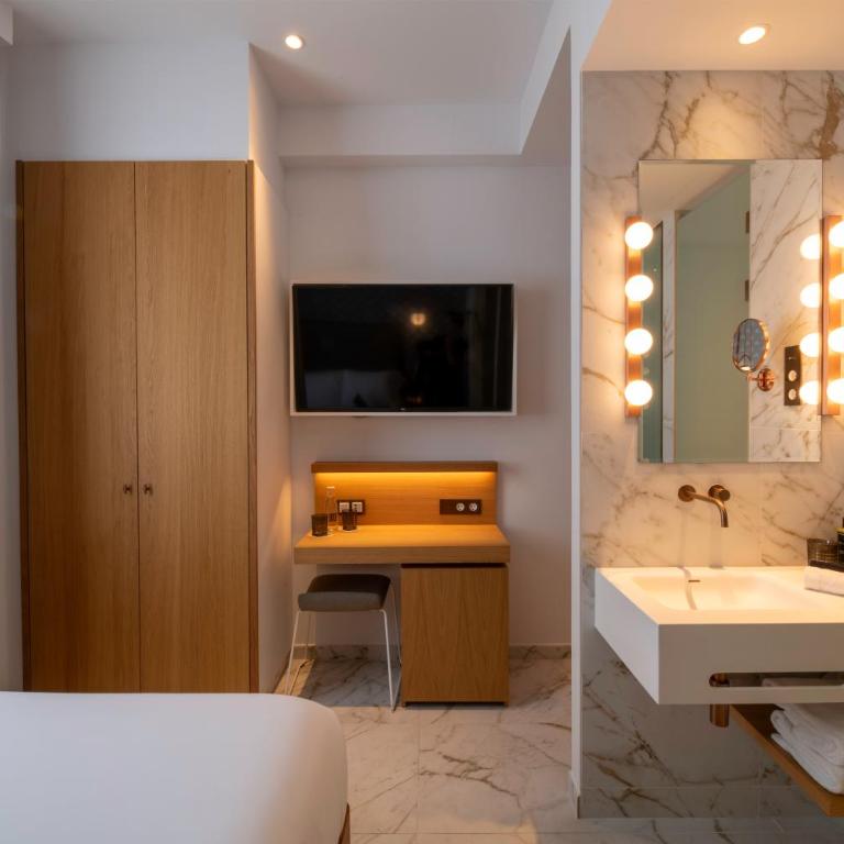 UMusic Hotel Madrid - Classic Single - 3