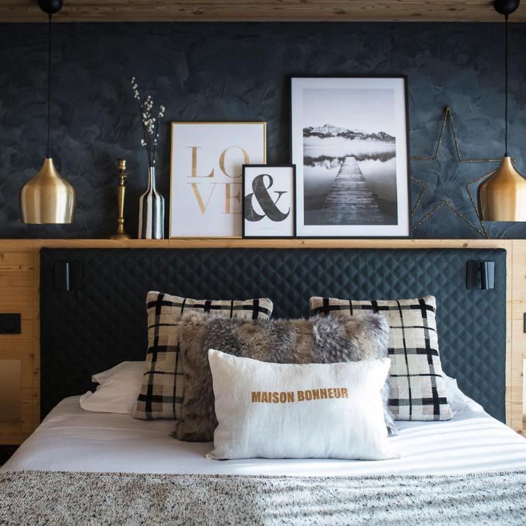 Les Chalets PVG - Chalet 6 Chambres avec Grand Salon - 3
