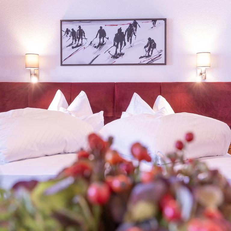 Hotel Sonnenheim - Deluxe Doppelzimmer mit Balkon - 23