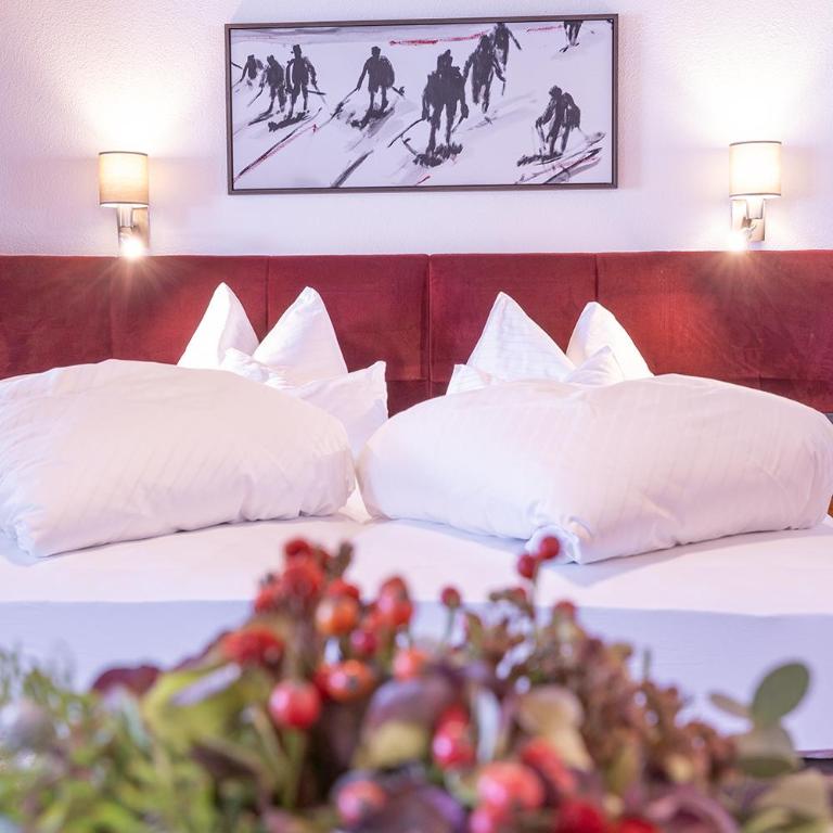 Hotel Sonnenheim - Deluxe Doppelzimmer mit Balkon - 1