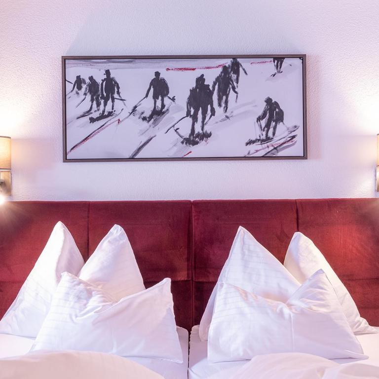 Hotel Sonnenheim - Deluxe Doppelzimmer mit Balkon - 30