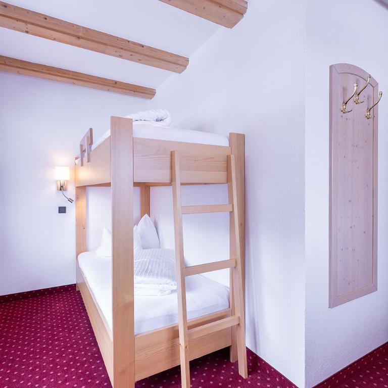 Hotel Sonnenheim - Deluxe Doppelzimmer mit Balkon - 27