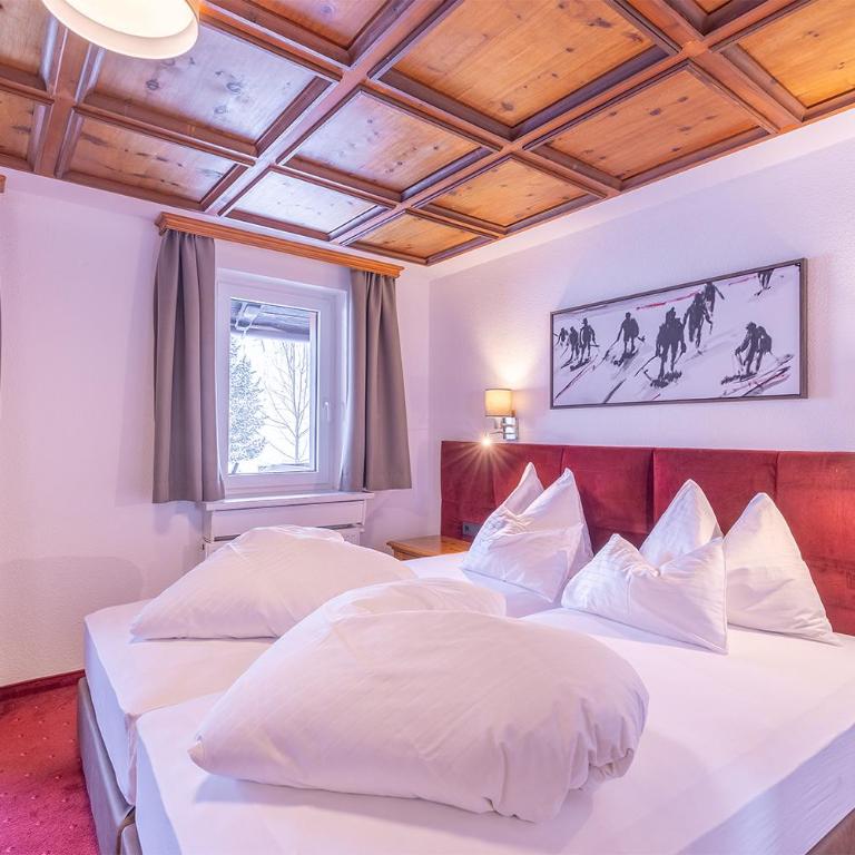 Hotel Sonnenheim - Deluxe Doppelzimmer mit Balkon - 35