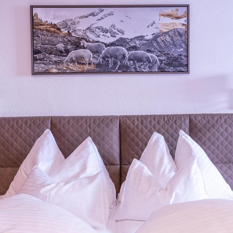 Hotel Sonnenheim - Deluxe Doppelzimmer mit Balkon - 34