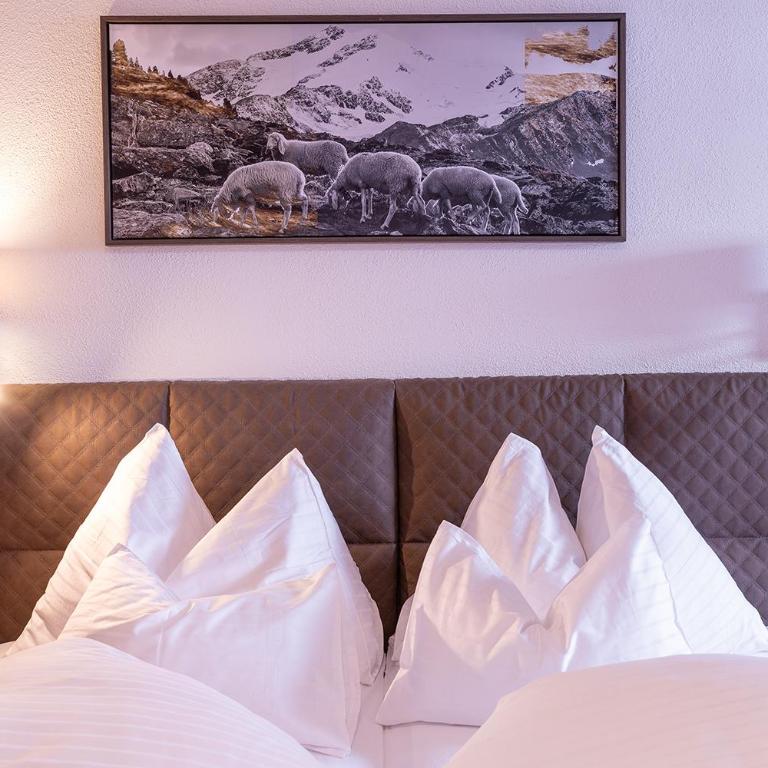Hotel Sonnenheim - Deluxe Doppelzimmer mit Balkon - 24