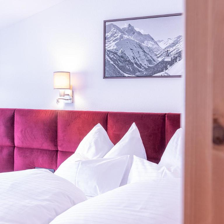 Hotel Sonnenheim - Familiensuite - 25