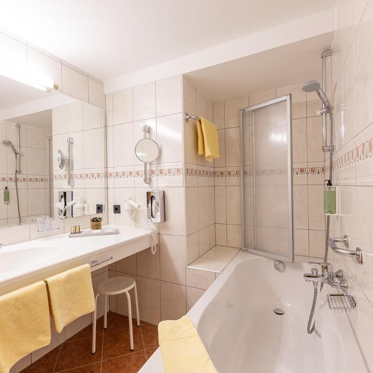 Hotel Sonnenheim - Familiensuite - 24