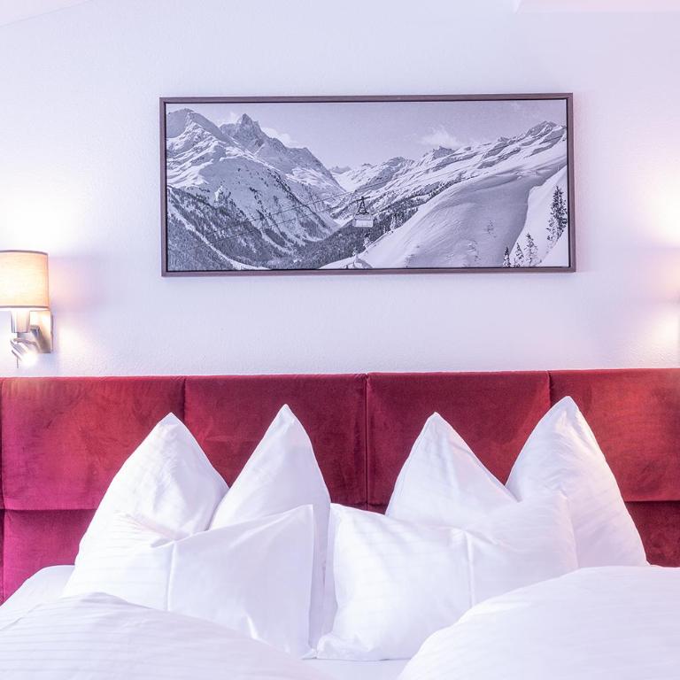 Hotel Sonnenheim - Familiensuite - 28