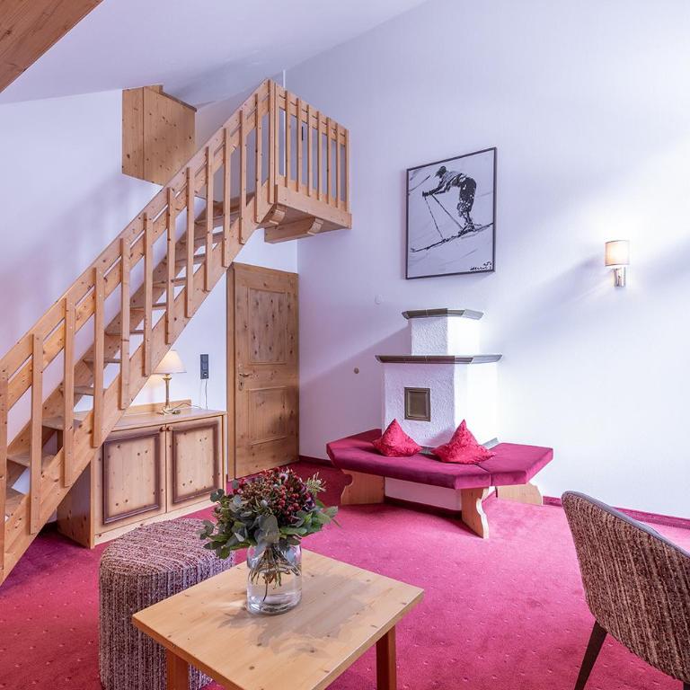 Hotel Sonnenheim - Familiensuite - 26