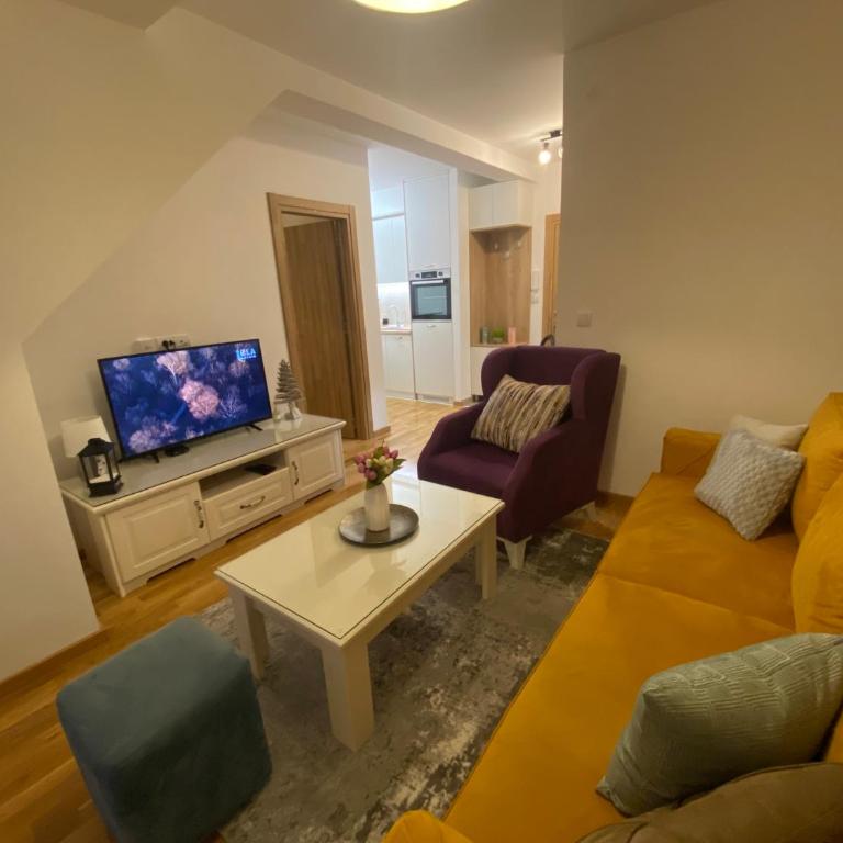 Apartman Tira Wellness i Spa - Apartman sa 1 Spavaćom Sobom - 13