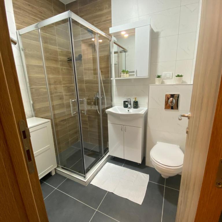 Apartman Tira Wellness i Spa - Apartman sa 1 Spavaćom Sobom - 26
