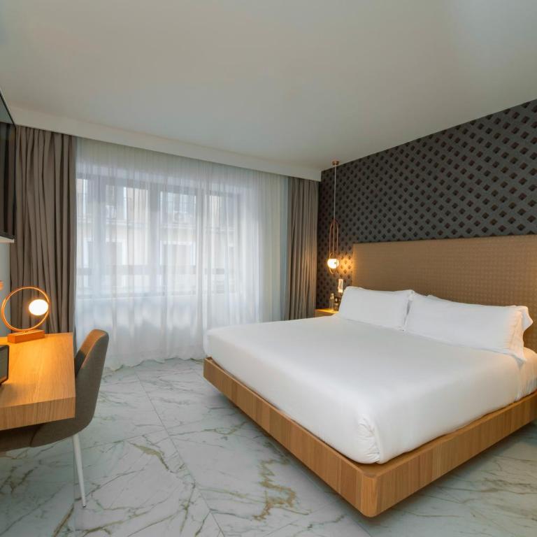 UMusic Hotel Madrid - Premium City View - 3