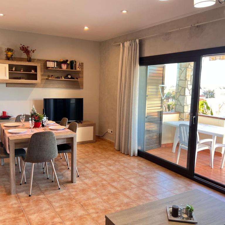 CASA PUIG, Piscina Privada ,Aire Acondicionado Free - Casa de 3 dormitorios - 23