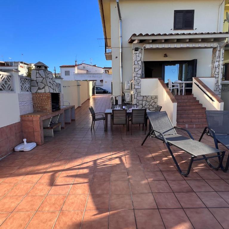 CASA PUIG, Piscina Privada ,Aire Acondicionado Free - Casa de 3 dormitorios - 17
