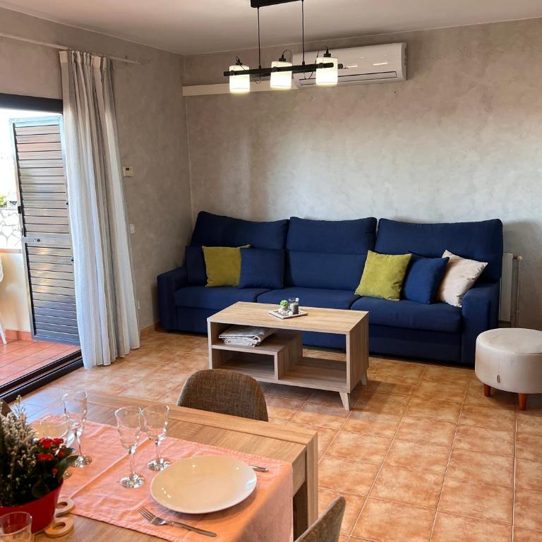 CASA PUIG, Piscina Privada ,Aire Acondicionado Free - Casa de 3 dormitorios - 26